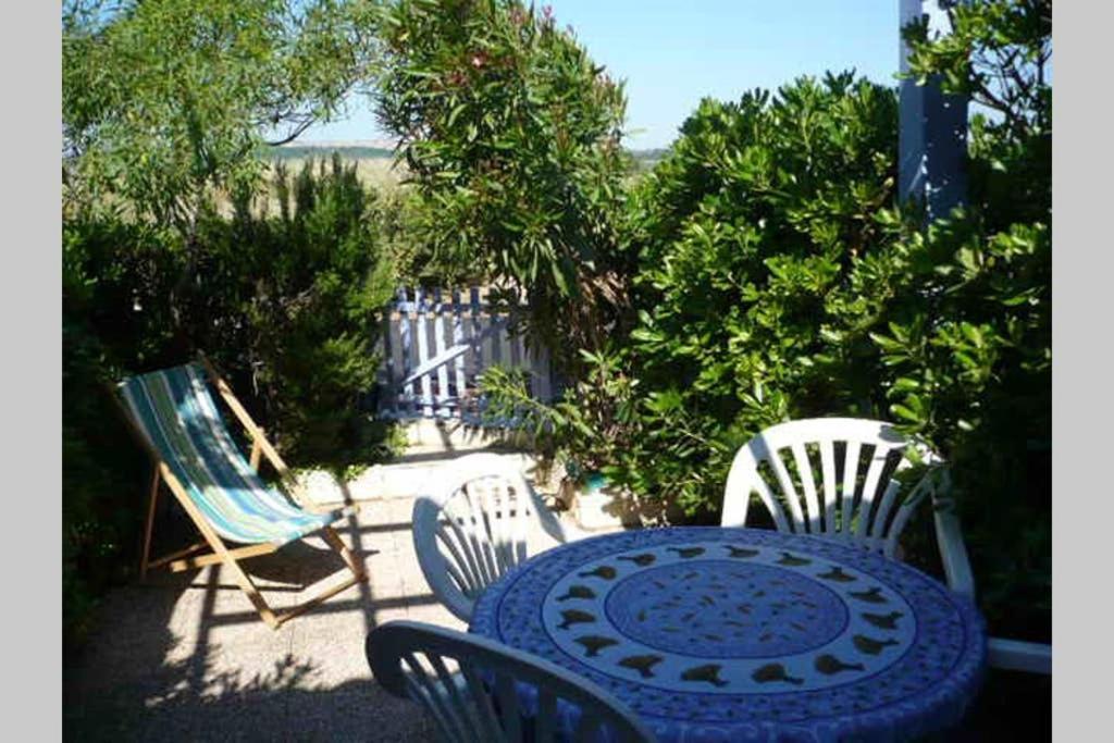 Cros Mer Et Piscine Saint-Pierre-la-Mer  Exterior foto