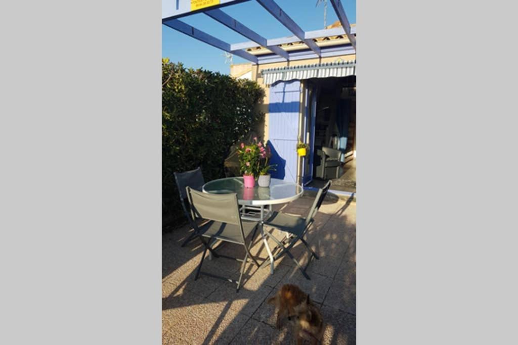 Cros Mer Et Piscine Saint-Pierre-la-Mer  Exterior foto